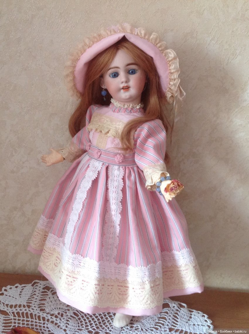 одежда для антикварных и других кукол - Ирина Дюндик
