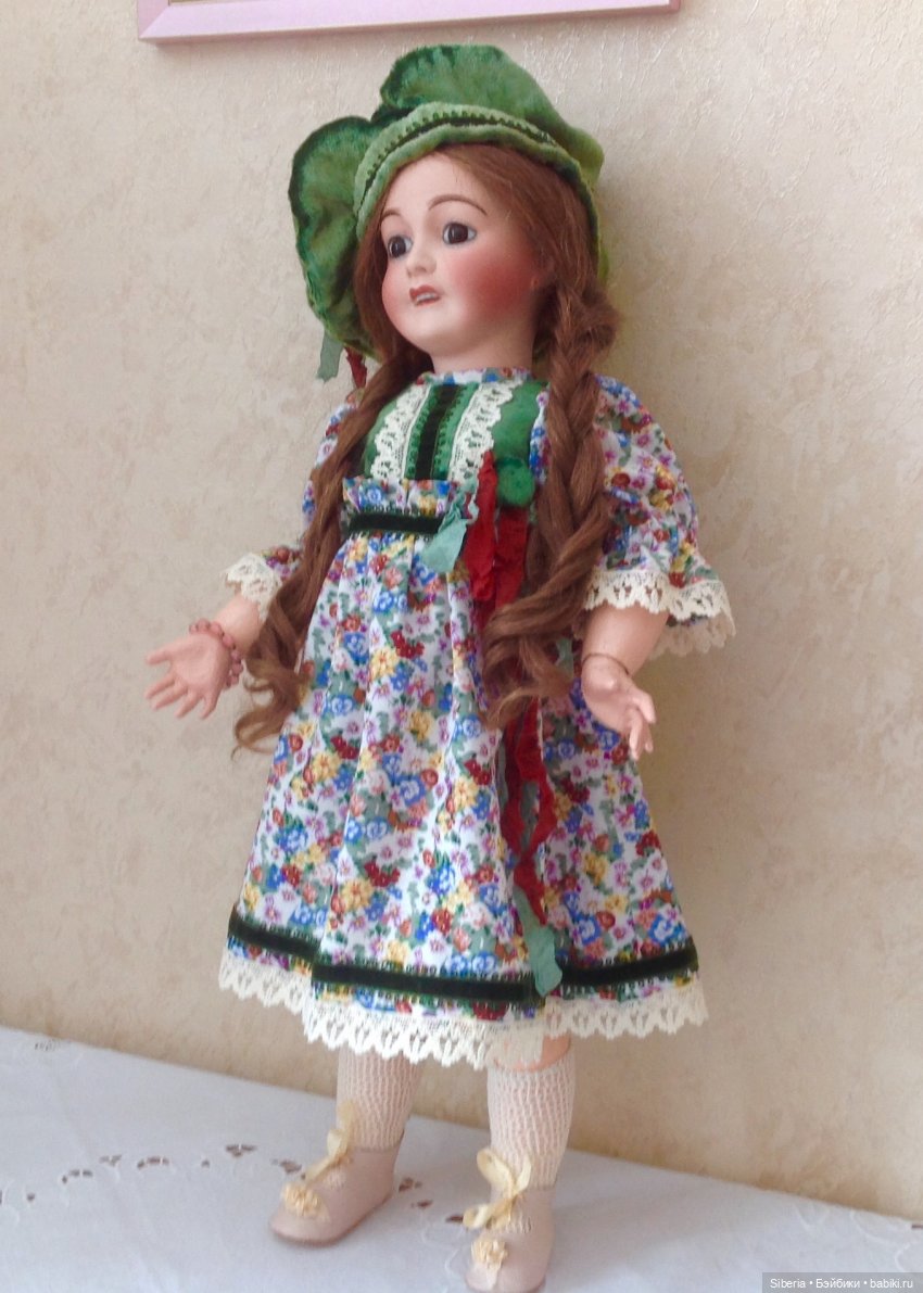 одежда для антикварных и других кукол - Ирина Дюндик