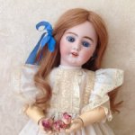 Прелестная Симочка ))) СХ 1009.