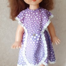 Олеся.. Олеся.. Олеся...-винтажная  куколка из СССР..