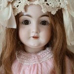 Антикварная кукла Kestner 146