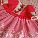 Наряд для куклы ростом 72-76 см. Ручная работа.