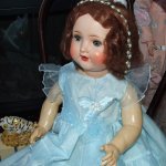 Ко мне приехала кукла из моего детства