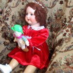 Моя Сонечка - примеряем обновку вместе с друзьями