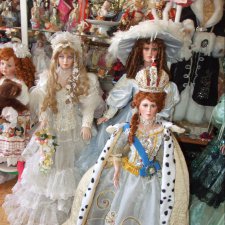 Моя коллекция за три с половиной года на бэйбиках