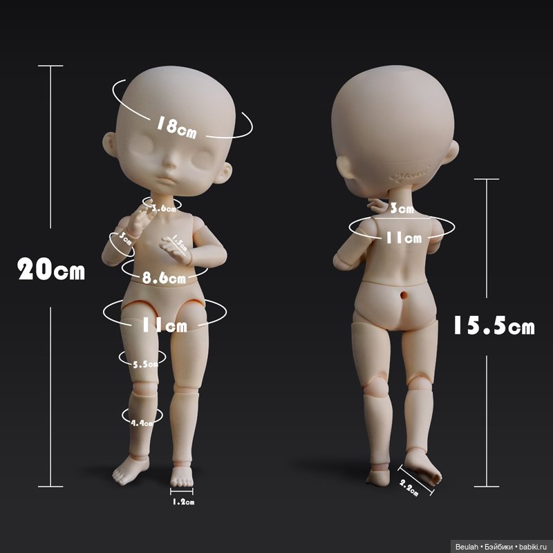 Малышки Monst обрели шарнирное фирменное тело (фото 2)