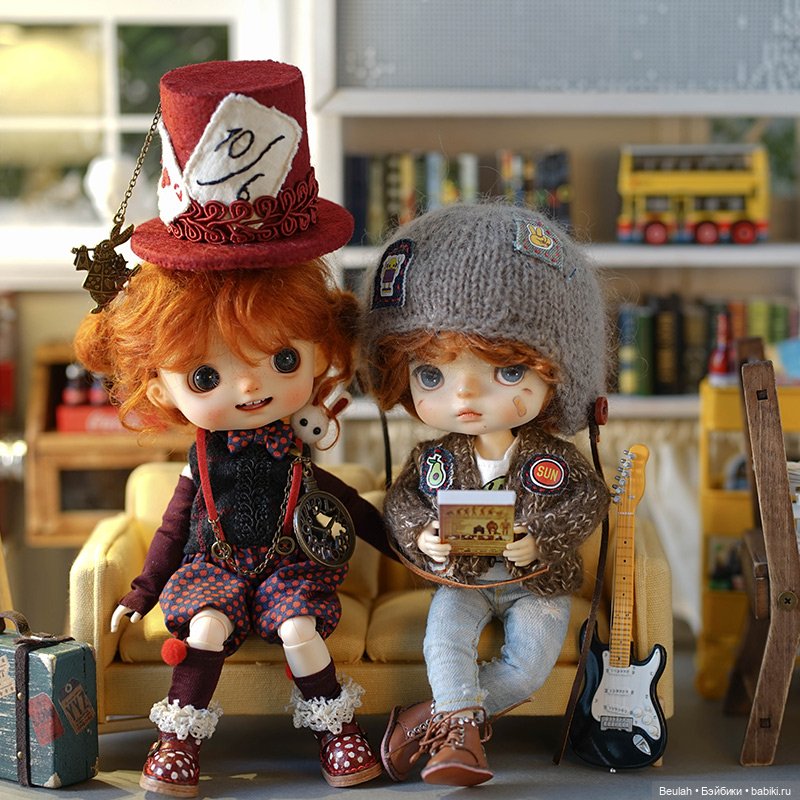 Малышки Monst обрели шарнирное фирменное тело (фото 3)