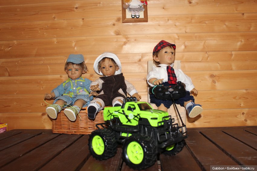 Испанские характерные куклы или моя младшая группа детского сада