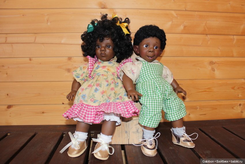 Испанские характерные куклы или моя младшая группа детского сада