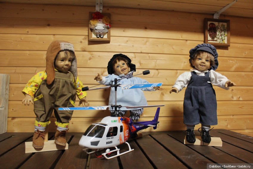 Испанские характерные куклы или моя младшая группа детского сада (фото 8)