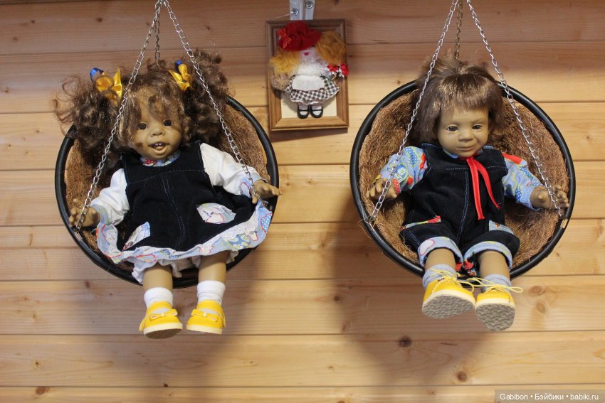 Испанские характерные куклы или моя младшая группа детского сада (фото 4)