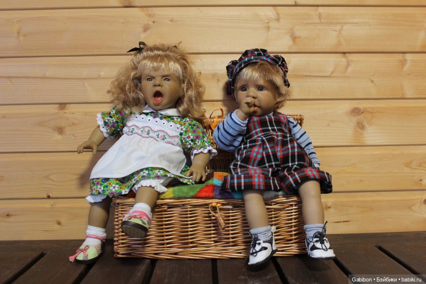 Испанские характерные куклы или моя младшая группа детского сада (фото 2)