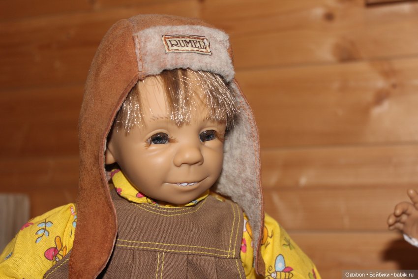 Испанские характерные куклы или моя младшая группа детского сада (фото 10)