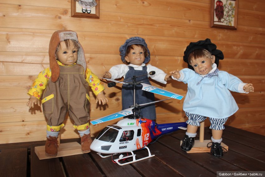 Испанские характерные куклы или моя младшая группа детского сада (фото 9)