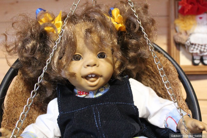 Испанские характерные куклы или моя младшая группа детского сада (фото 5)