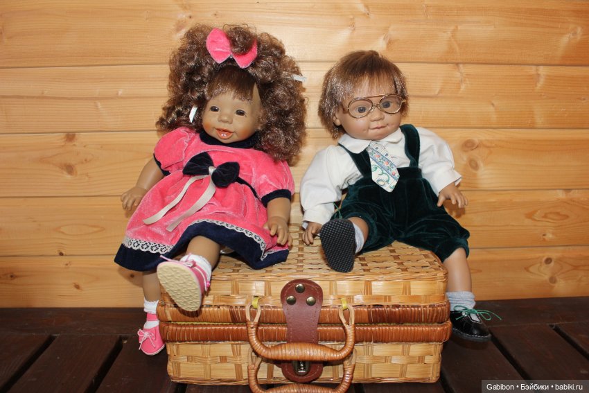 Испанские характерные куклы или моя младшая группа детского сада (фото 3)