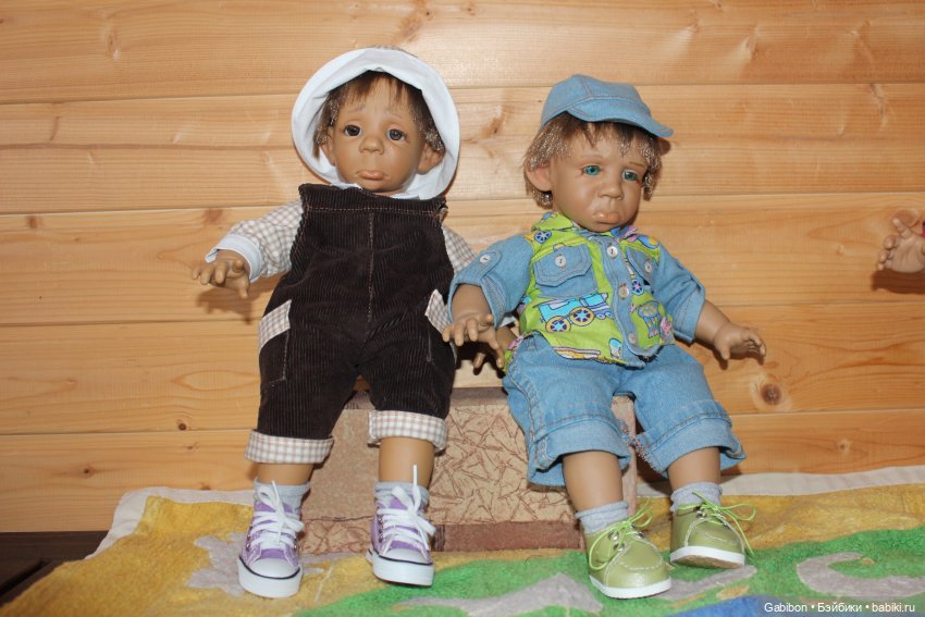 Испанские характерные куклы или моя младшая группа детского сада