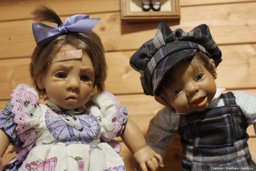 Испанские характерные куклы или моя младшая группа детского сада