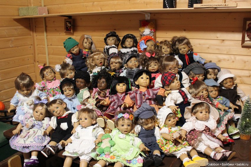 Испанские характерные куклы или моя младшая группа детского сада