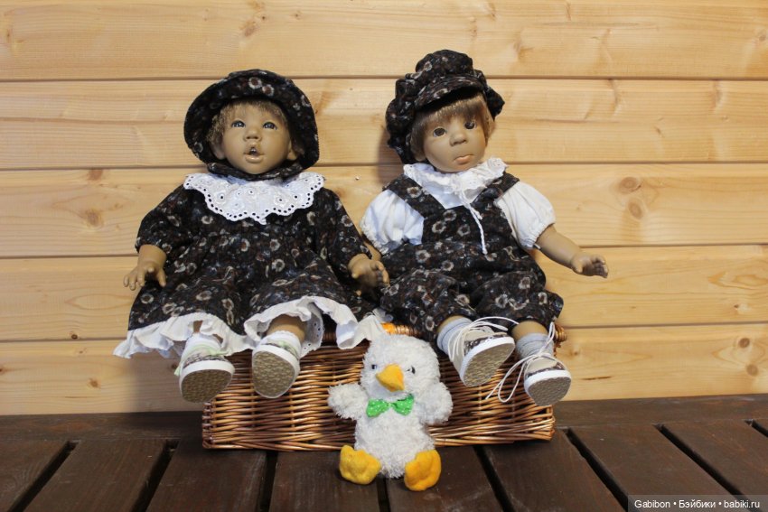 Испанские характерные куклы или моя младшая группа детского сада (фото 6)