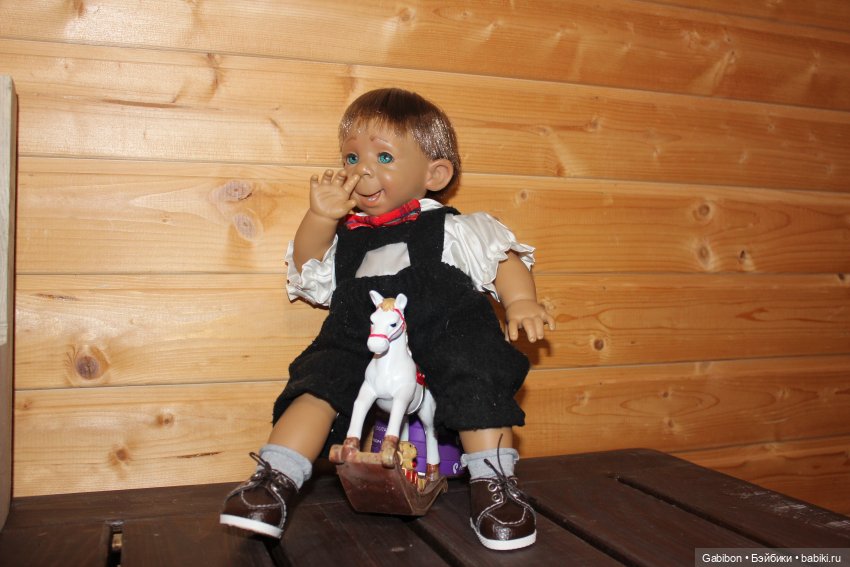 Испанские характерные куклы или моя младшая группа детского сада