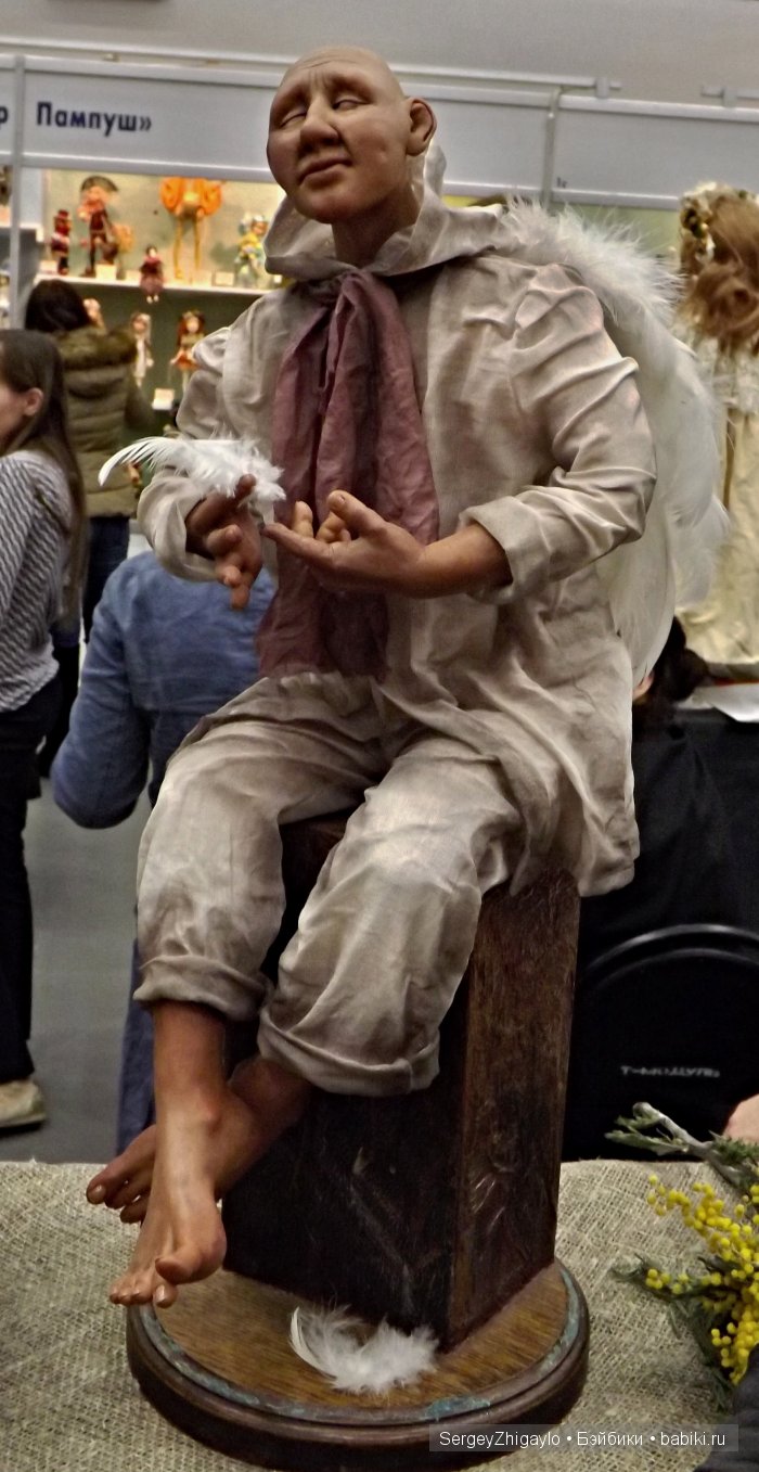 Весенний бал кукол 2016 - взгляд изнутри. Фоторепортаж