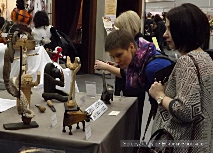 Весенний бал кукол 2016 - взгляд изнутри. Фоторепортаж