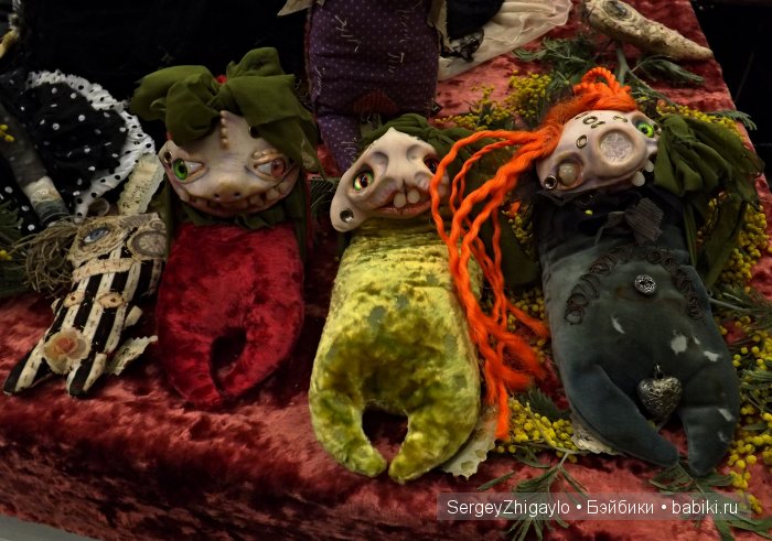 Весенний бал кукол 2016 - взгляд изнутри. Фоторепортаж (фото 9)