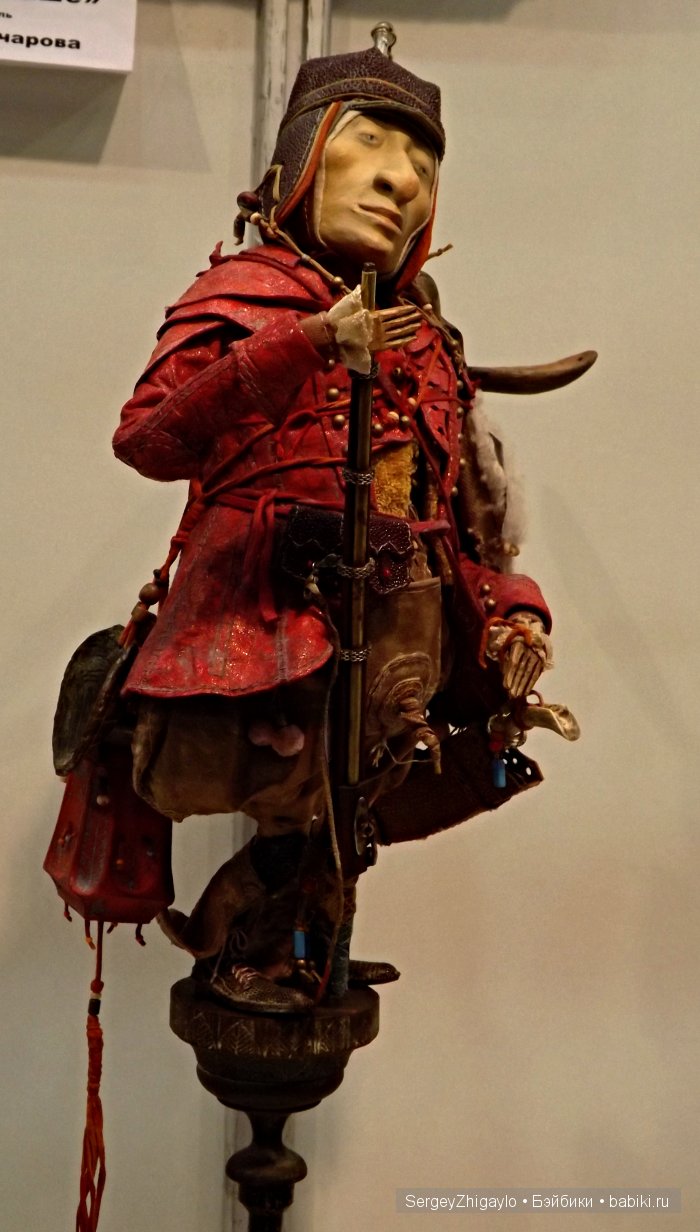 Весенний бал кукол 2016 - взгляд изнутри. Фоторепортаж