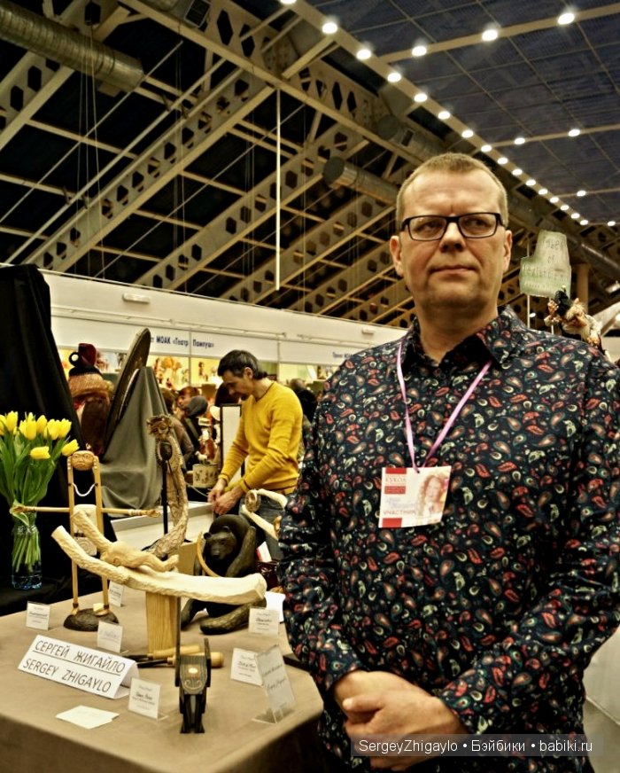 Весенний бал кукол 2016 - взгляд изнутри. Фоторепортаж (фото 7)