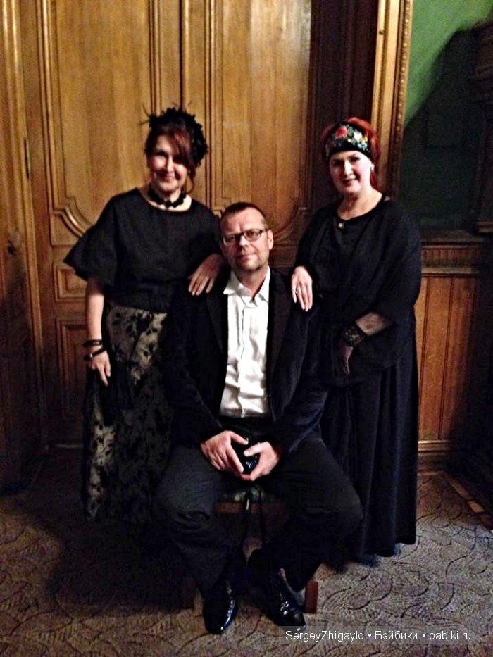 «Пандора-Платинум» 2016. Несерьёзные заметки о поездке в Питер, кукле Гертруде, нашей победе в конкурсе и лакированных