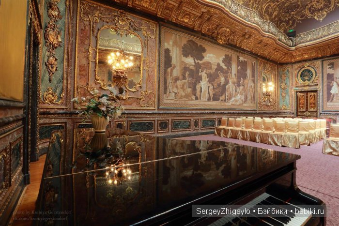 Особняк Половцева