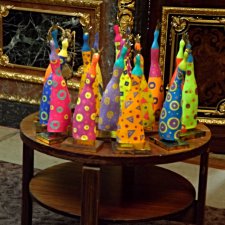 «Пандора-Платинум» 2016. Несерьёзные заметки о поездке в Питер, кукле Гертруде, нашей победе в конкурсе и лакированных ботинках.