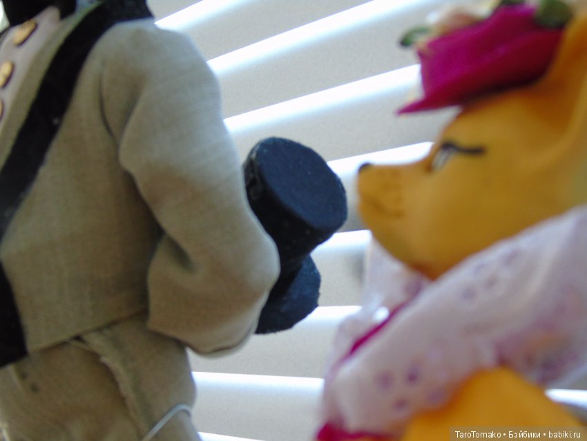 Барон и Баронесса — Другие хобби и увлечения: сад (фото 5)