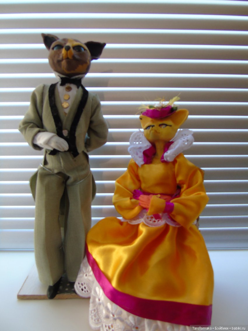 Барон и Баронесса — Другие хобби и увлечения: сад