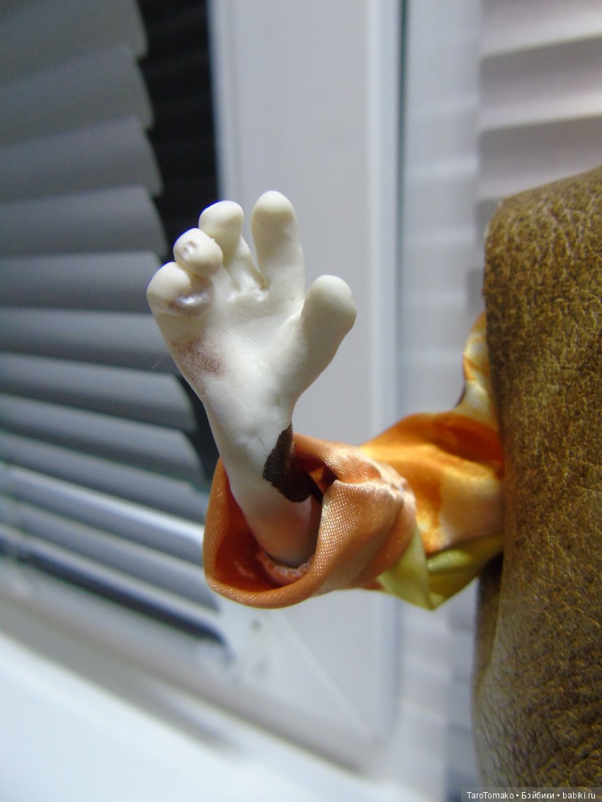 Кот Хиппи — Другие хобби и увлечения: сад (фото 6)