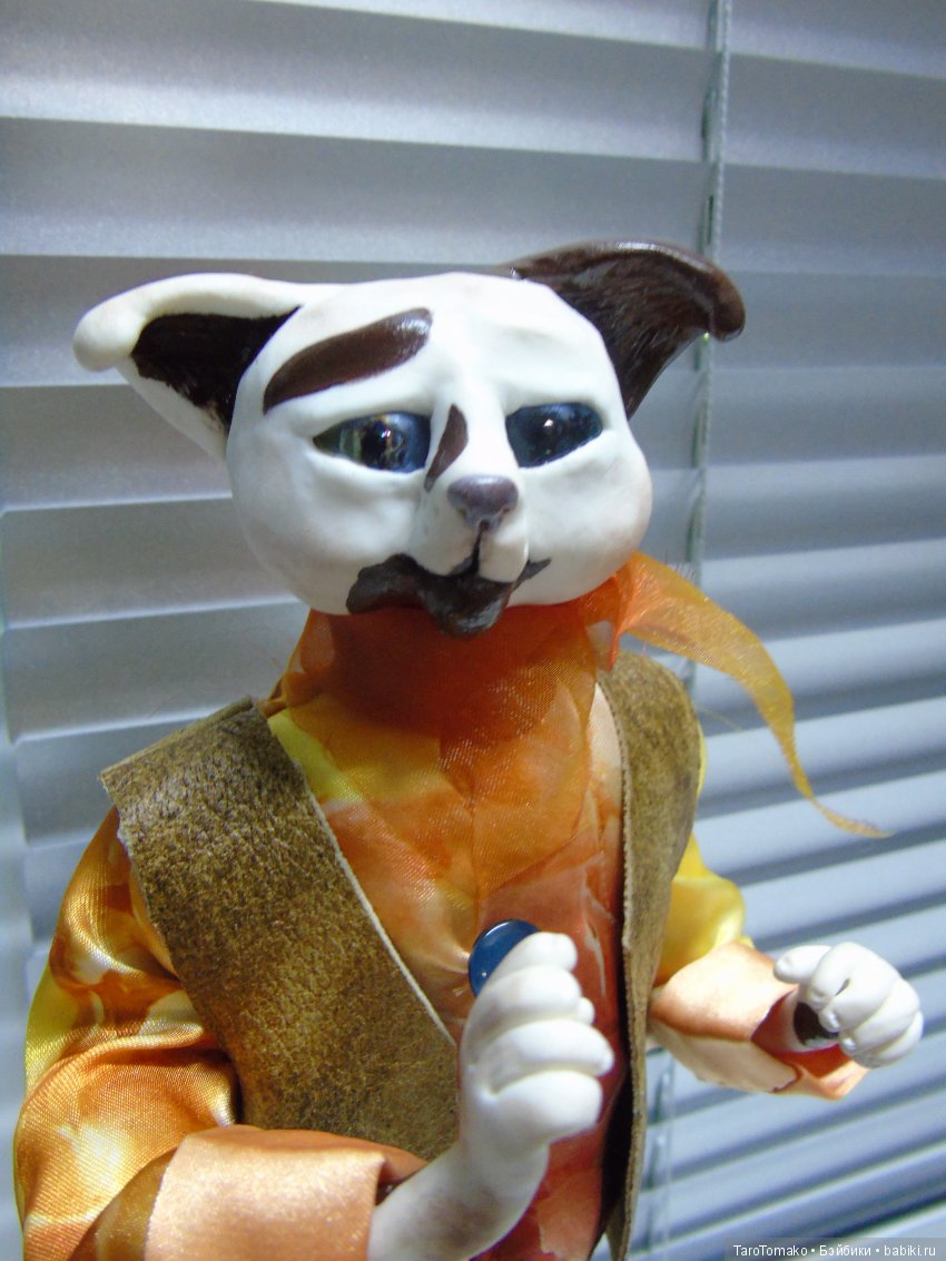 Кот Хиппи — Другие хобби и увлечения: сад (фото 4)