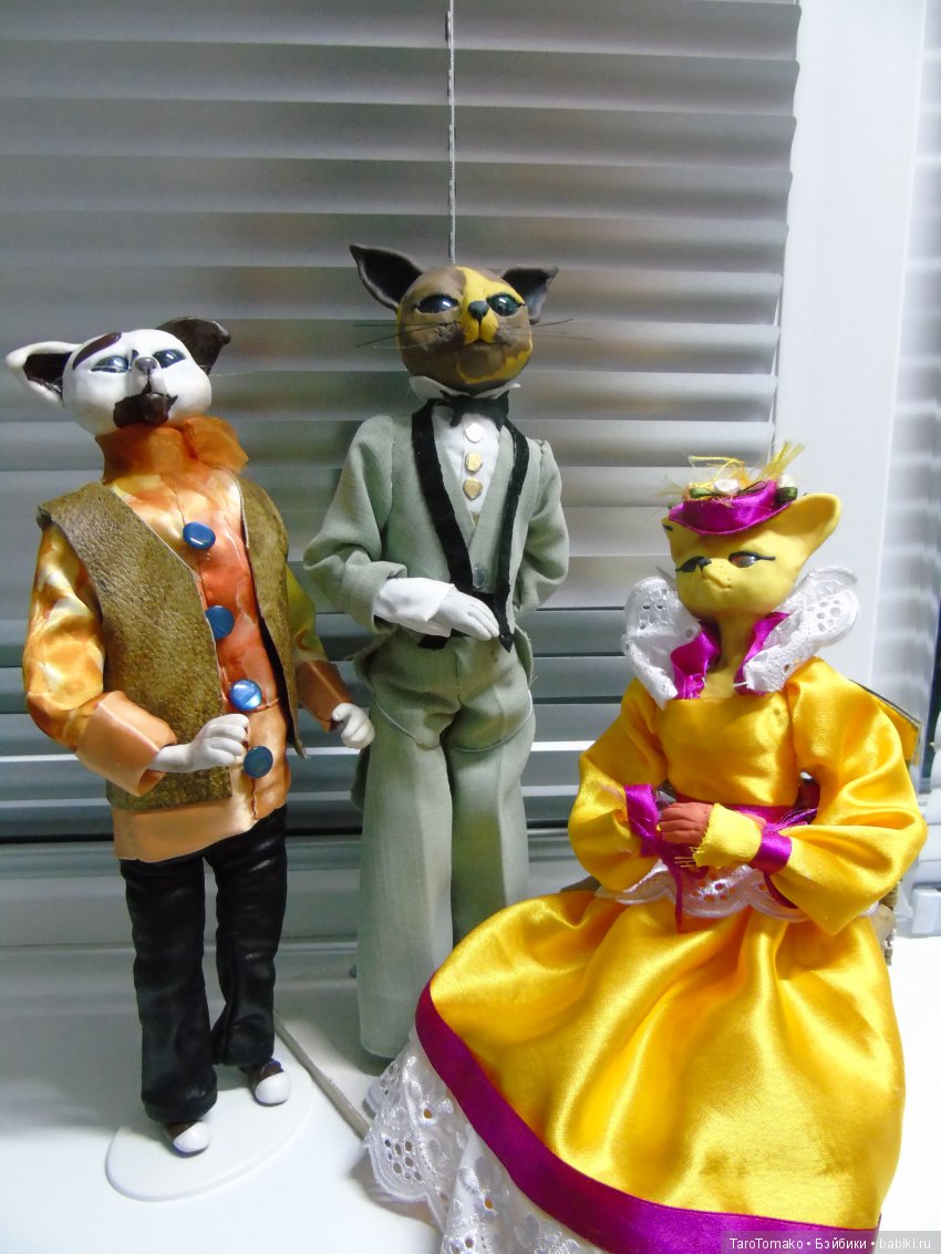 Кот Хиппи — Другие хобби и увлечения: сад