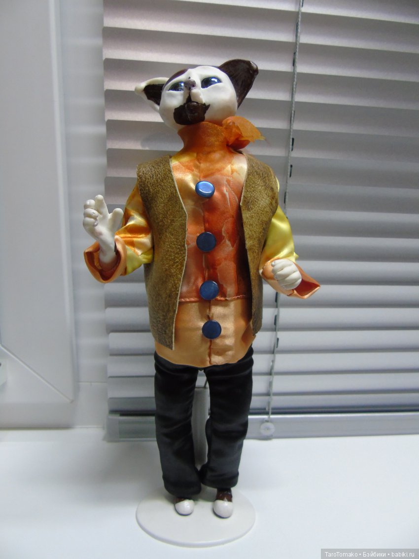 Кот Хиппи — Другие хобби и увлечения: сад