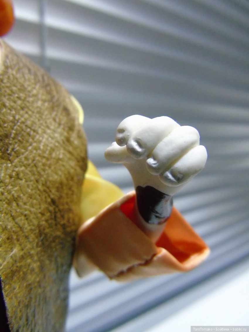 Кот Хиппи — Другие хобби и увлечения: сад (фото 5)