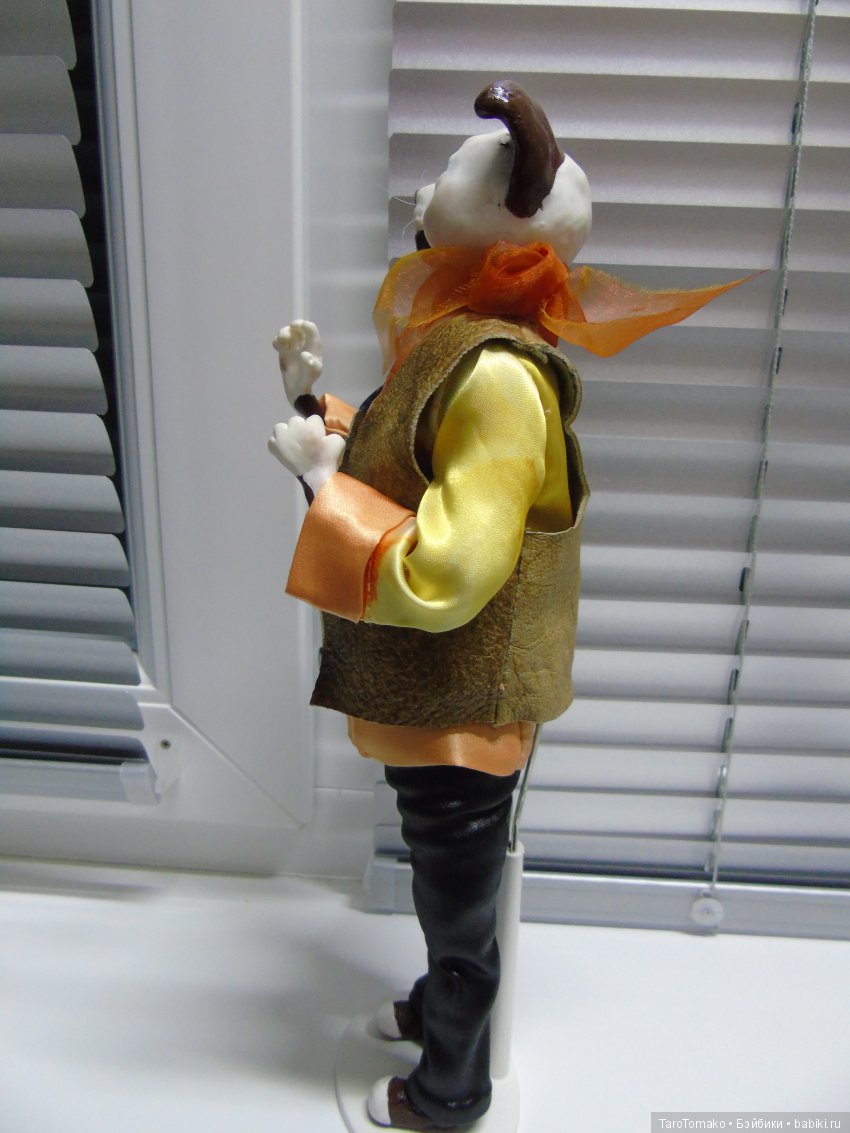 Кот Хиппи — Другие хобби и увлечения: сад (фото 9)