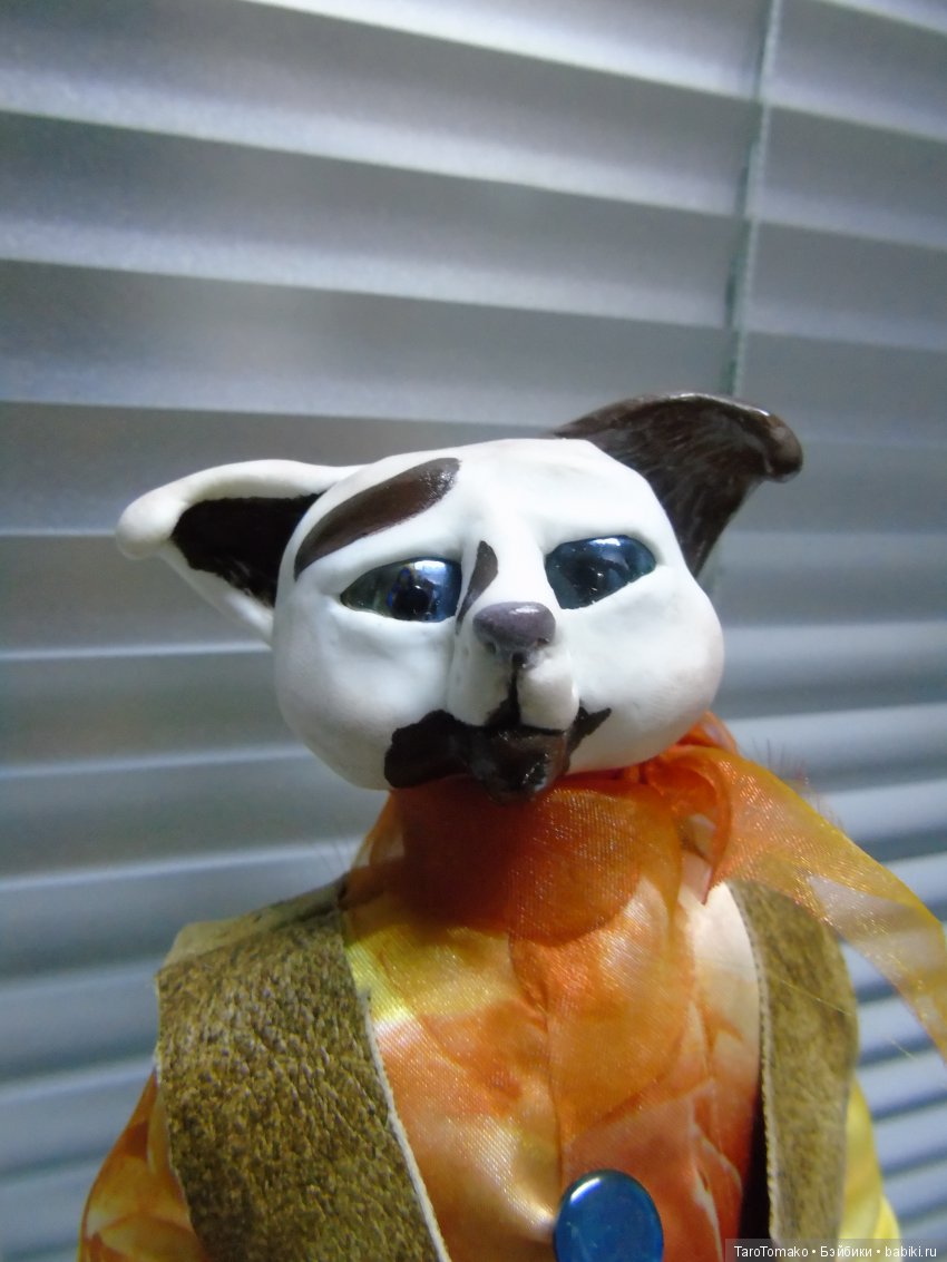 Кот Хиппи — Другие хобби и увлечения: сад (фото 2)