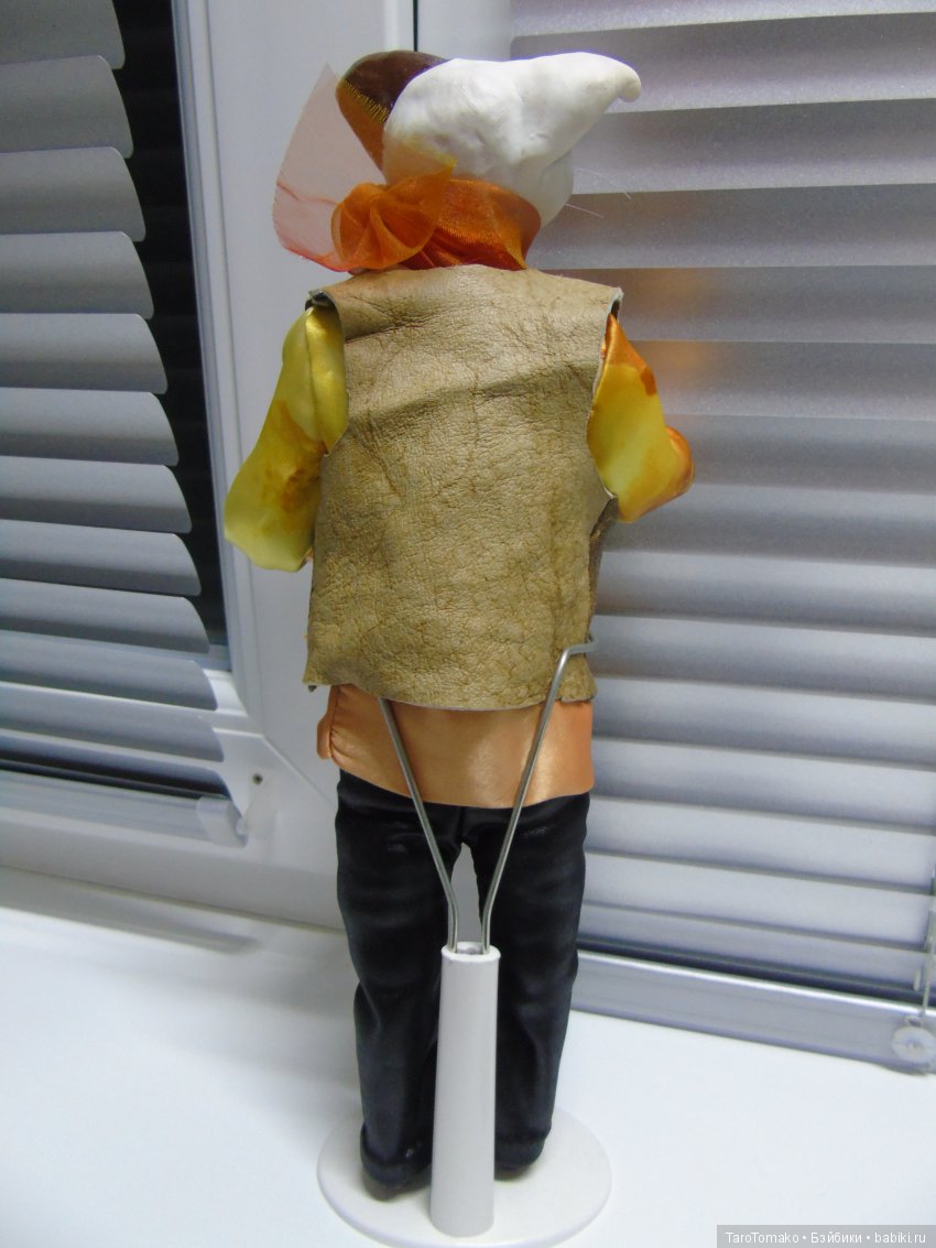 Кот Хиппи — Другие хобби и увлечения: сад (фото 8)