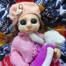 Девочка Маргарита