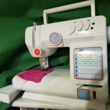 Детская швейная машинка MACHINE COUTURE