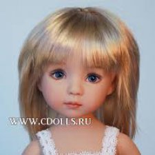 куклы Dianna Effner