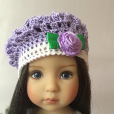 Мечта моей дочери сбылась. Малышка Alexa от Dianna Effner