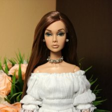 OOAK Poppy Parker