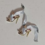 Туфли fashion royalty