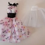 Платье poppy parker Paris in springtime